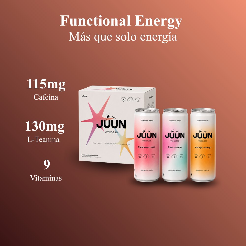 Juun Variety Pack